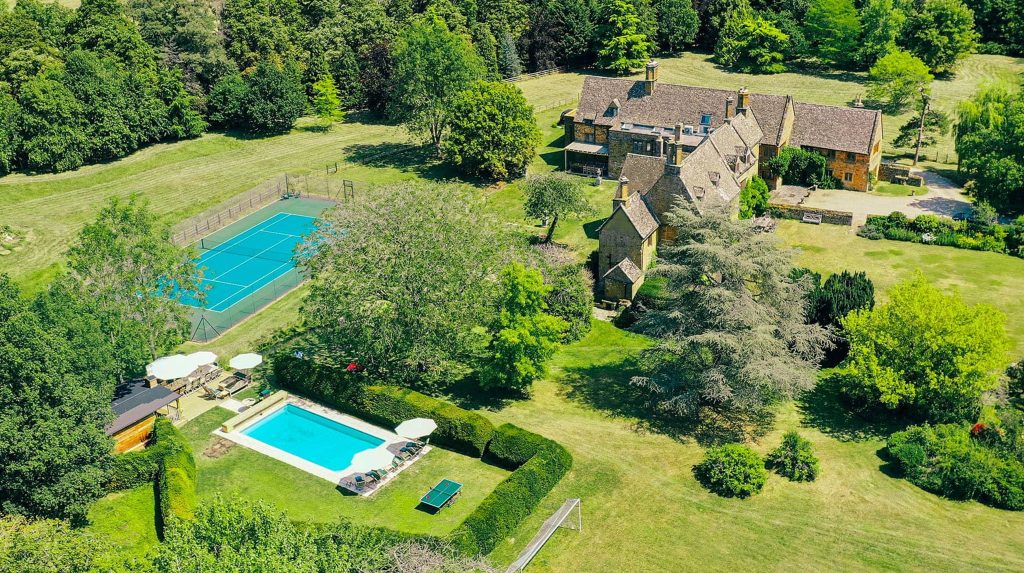 Tysoe Manor-Cotswolds