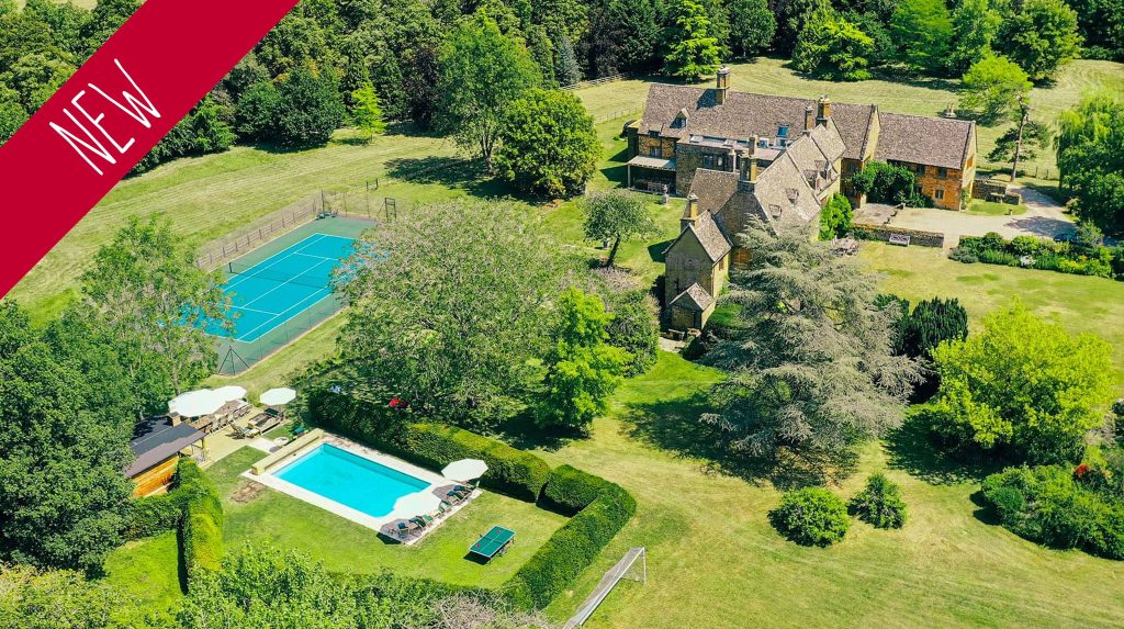 Tysoe Manor-Cotswolds