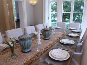 Somerset Manor - Dining room