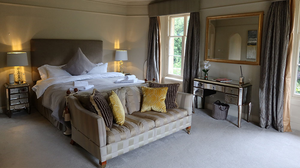 Somerset Manor Bedroom