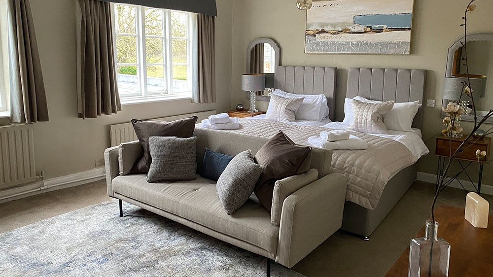 Somerset Manor Bedroom