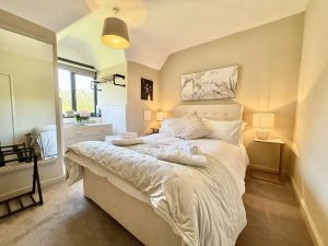 Somerset Manor Stables bedroom 2