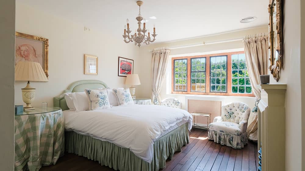 Bedroom Tysoe Manor