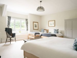 Bampton Longhouse Bedroom