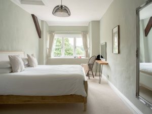 Bampton Longhouse Bedroom