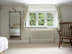 Bampton Longhouse Bedroom