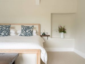 Bampton Longhouse Bedroom