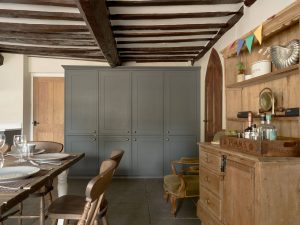 Bampton Longhouse Kitchen