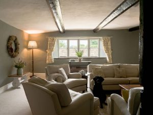 Bampton Longhouse Lounge