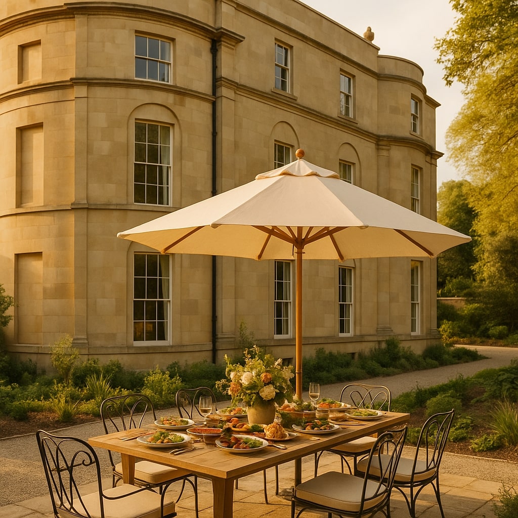 Bath Villa brings contemporary luxury to historic Bath — a spacious, stylish nine-bedroom home crafted for gatherings, celebrations and relaxed weekend escapes.