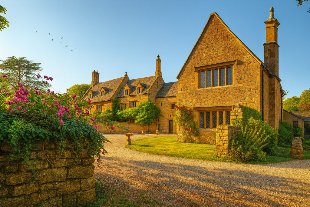 Plan your birthday at a large holiday cottage or luxury house to rent. Big houses for hire for group celebrations and milestone weekends.