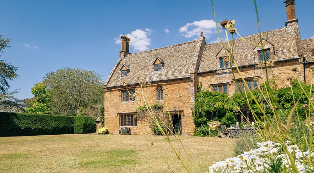 Large Country Houses