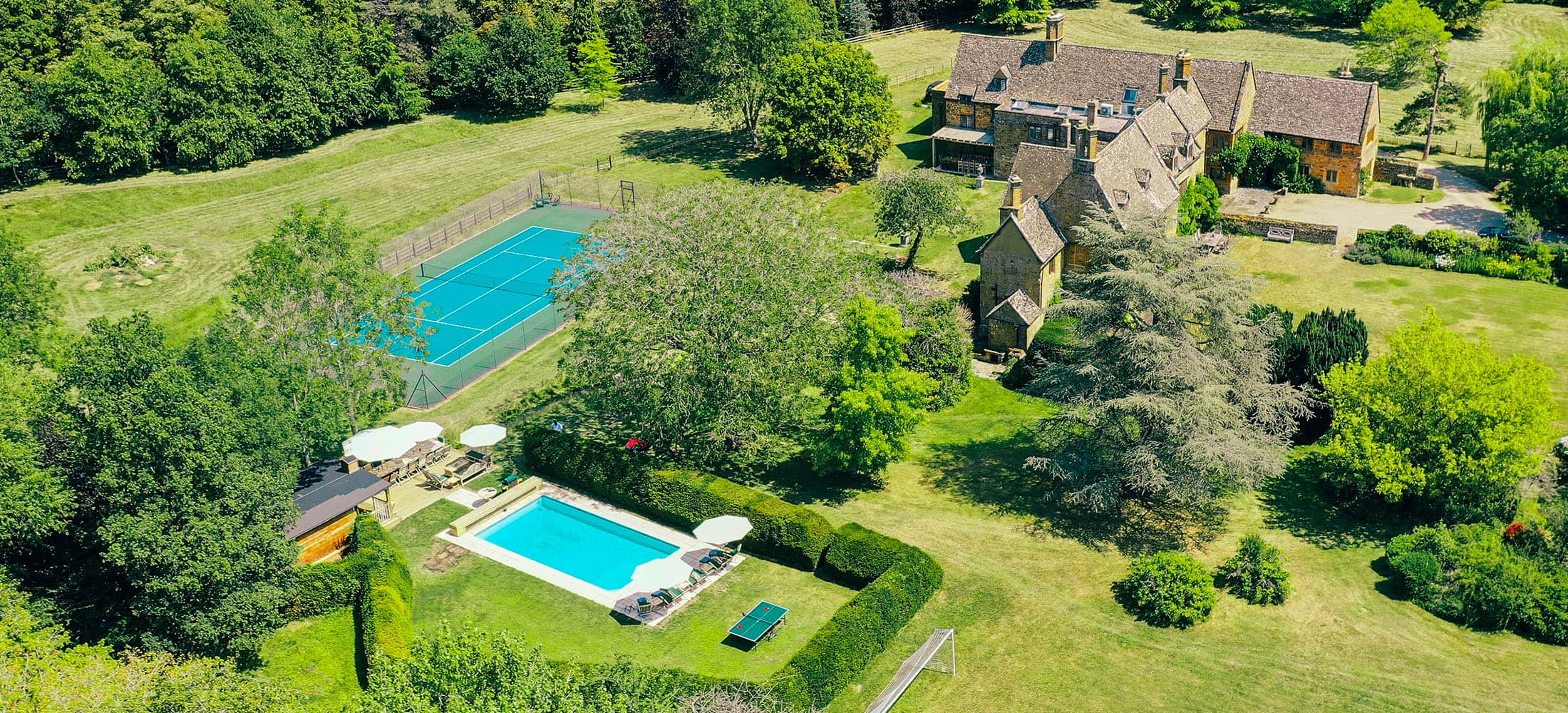 Large Country Houses