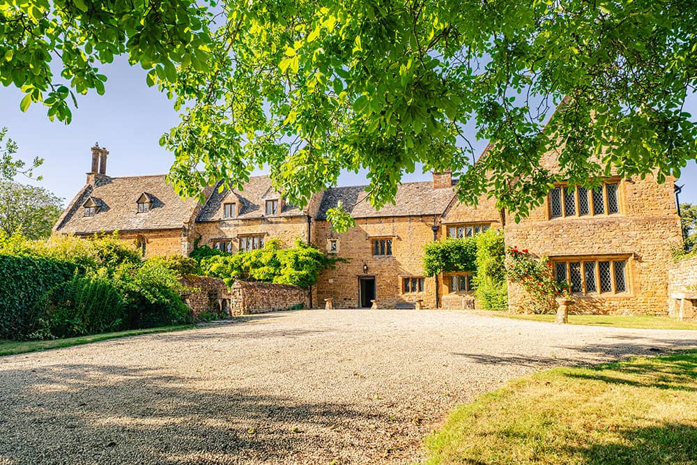 Tysoe Manor