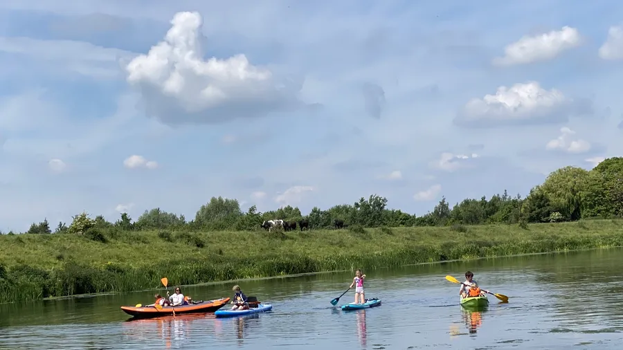 River Kayaks