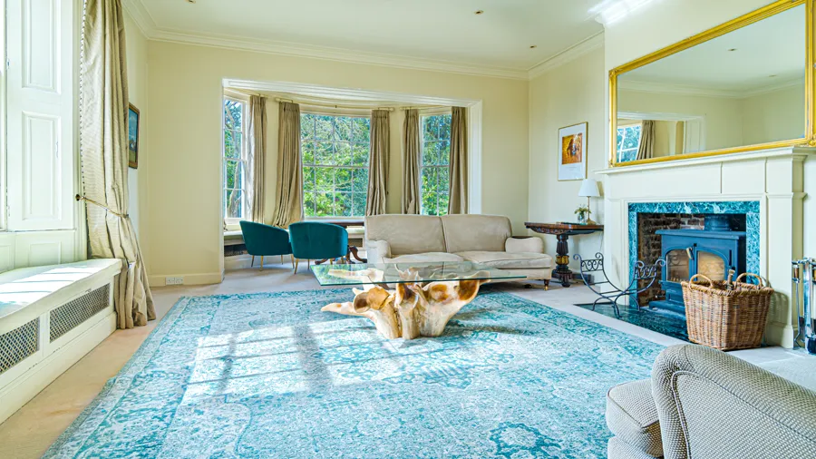 Riverside House Sitting Room