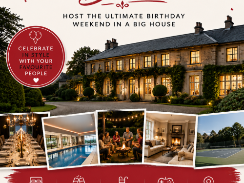 40th birthday bash
