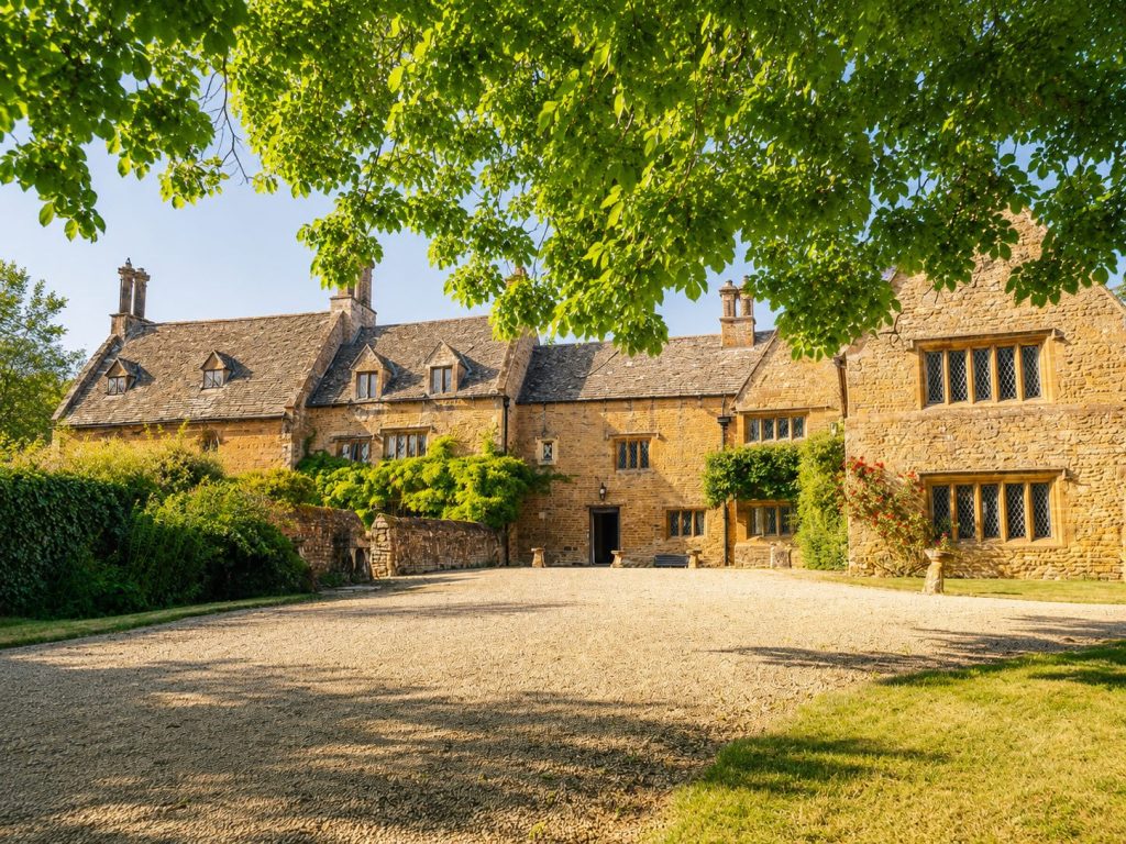Tysoe-Manor Tysoe-Manor