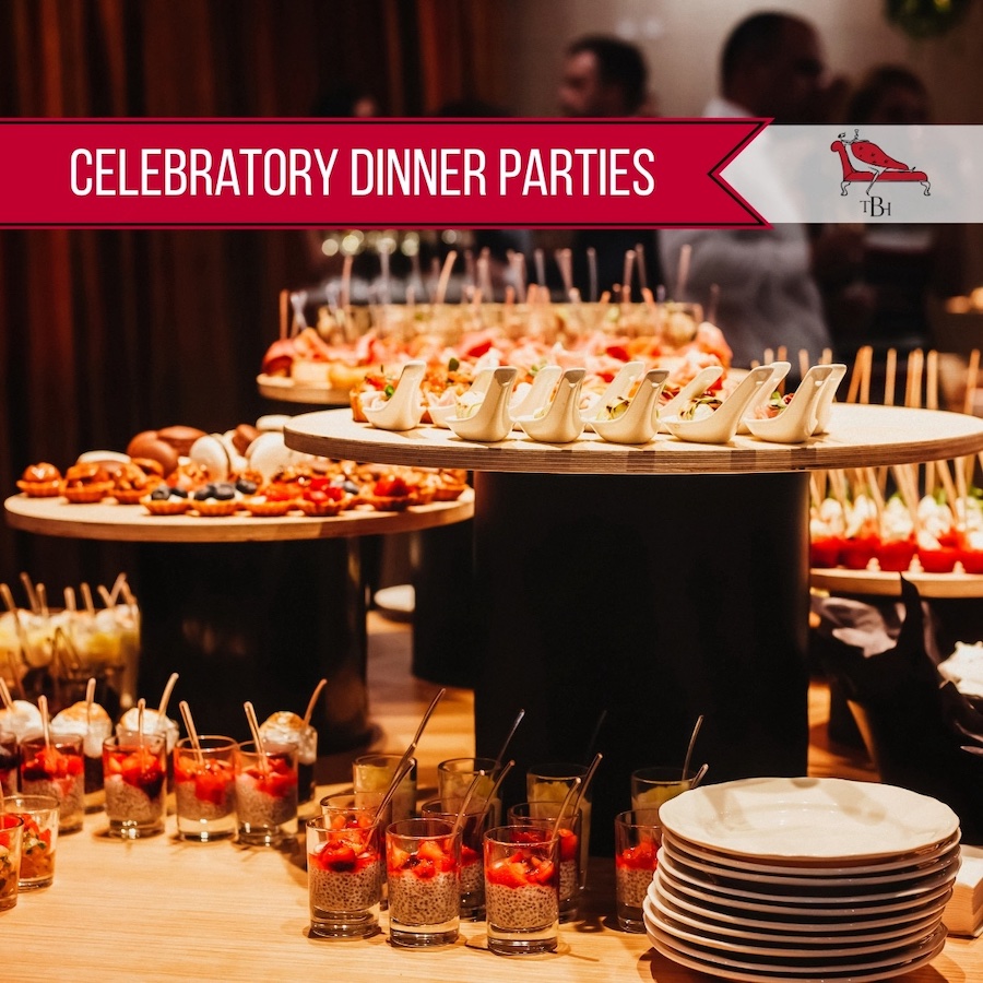 Big House Co for celebratory dinner parties