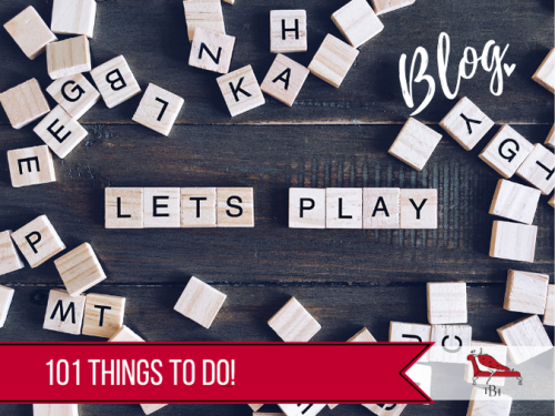 Stuck for ideas on your big house weekend? Here are 101 things to do in a big house, from garden games to cosy nights in. Perfect for family holidays, celebrations and reunions.