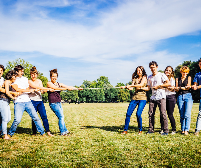 Things to do in a big house on holiday games