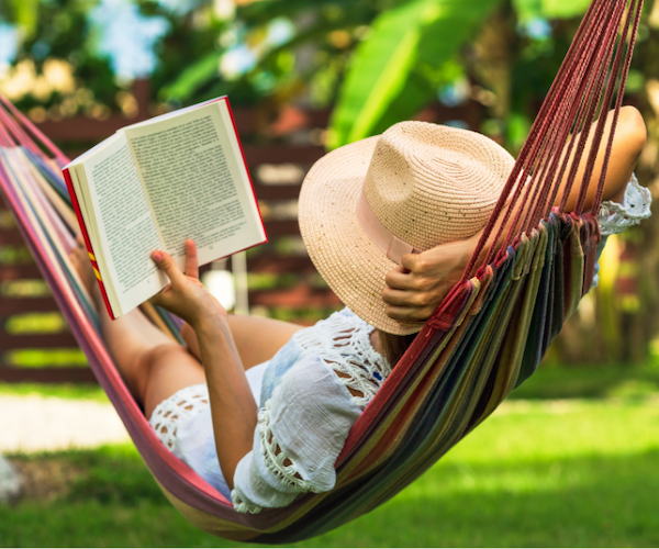 Things to do in a big house on holiday relax